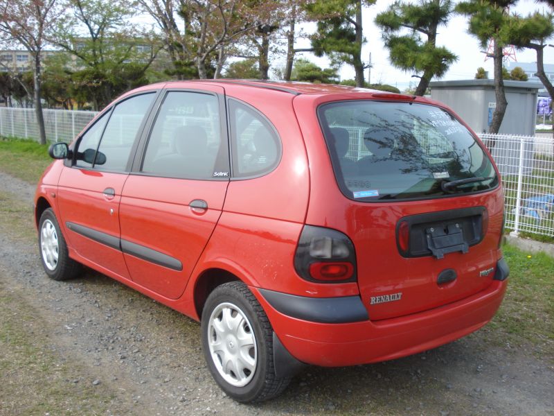 Renault MEGANE SCENIC , 1999, used for sale