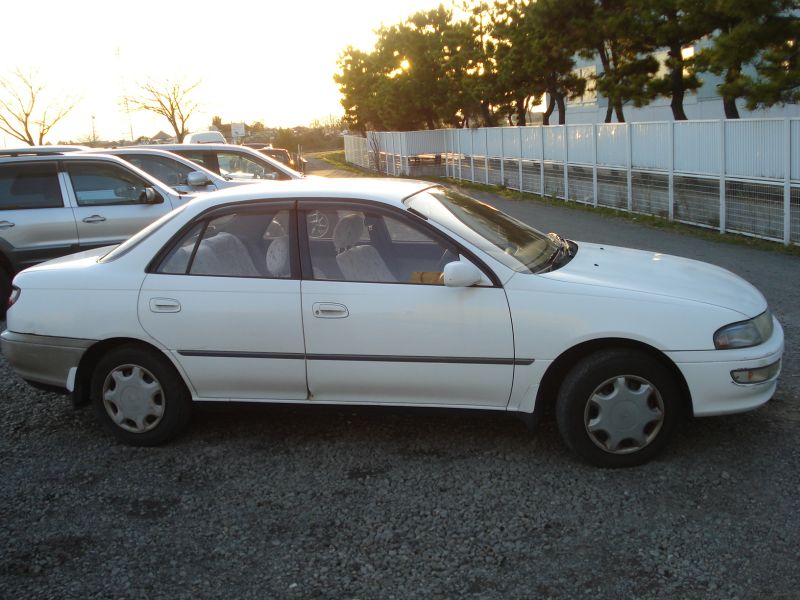 Toyota carina 1994