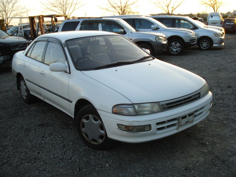Toyota carina 1994