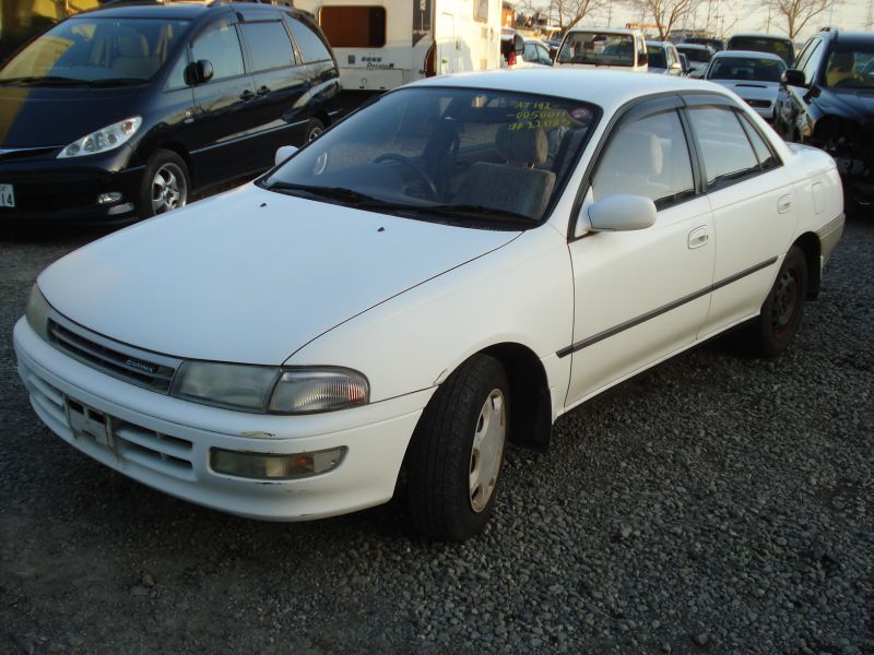Toyota carina 1994