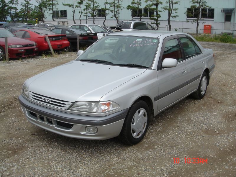 Toyota carina 1997