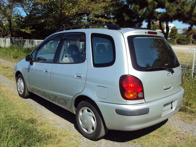 Toyota corolla spacio 1998