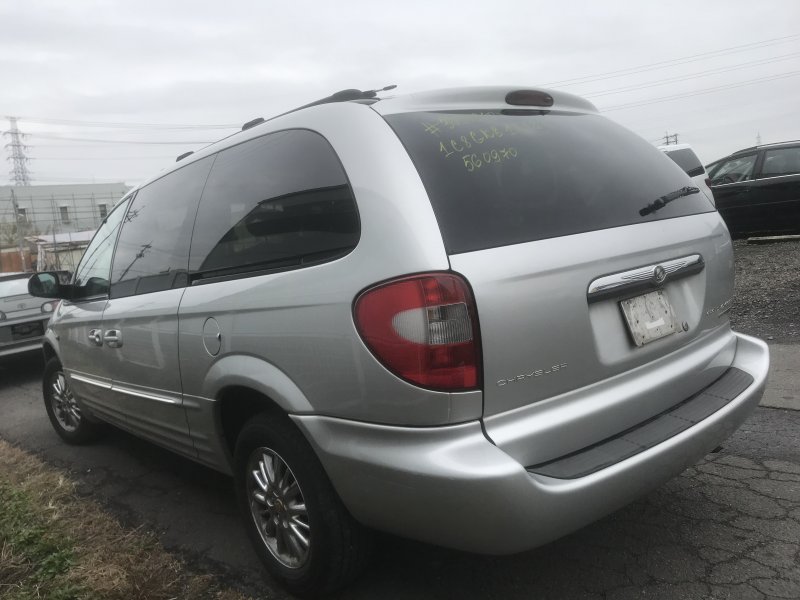 Chrysler voyager 2002
