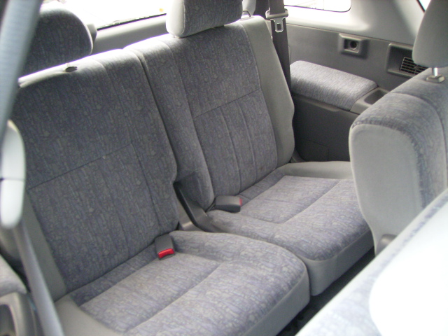 Багажник toyota ipsum