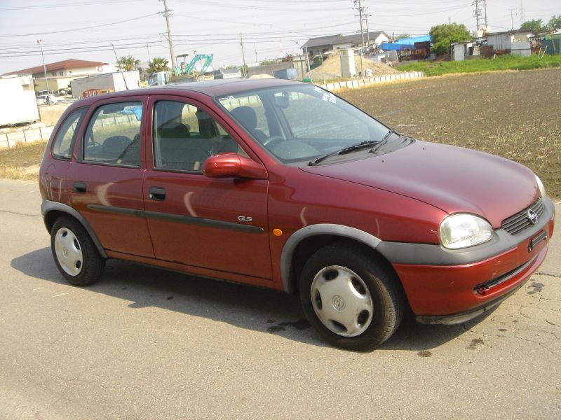 Opel Vita GLS 1.4 16V, 2000, used for sale
