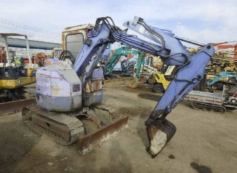 AIRMAN EXCAVATOR AX30UR, N/A, used for sale