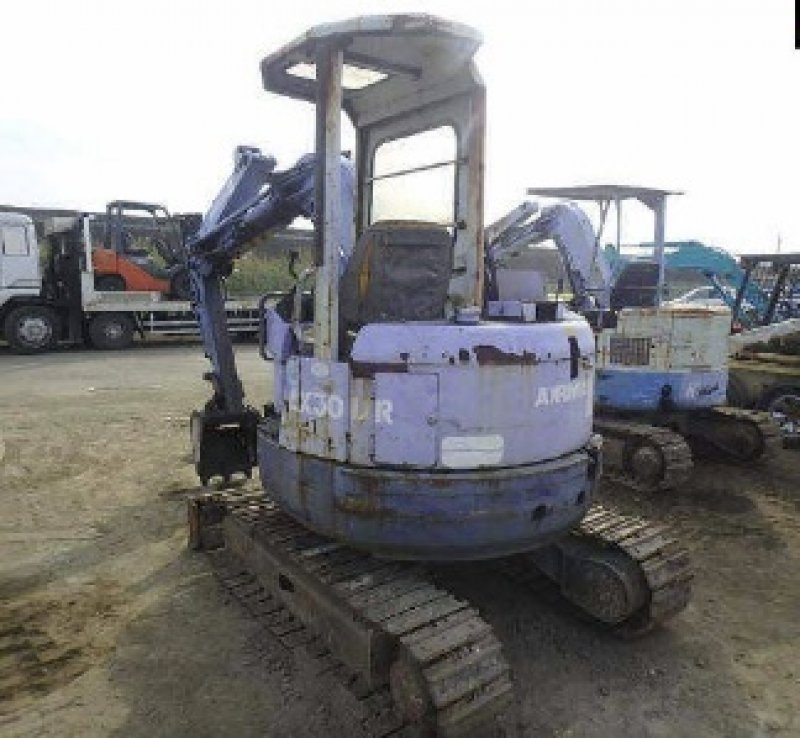 AIRMAN EXCAVATOR AX30UR, N/A, used for sale