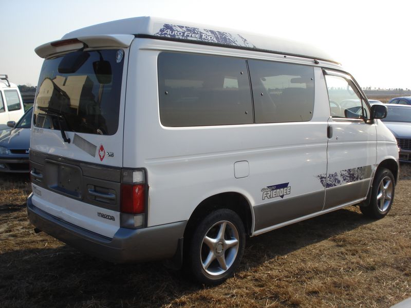 Mazda bongo friendee 1996