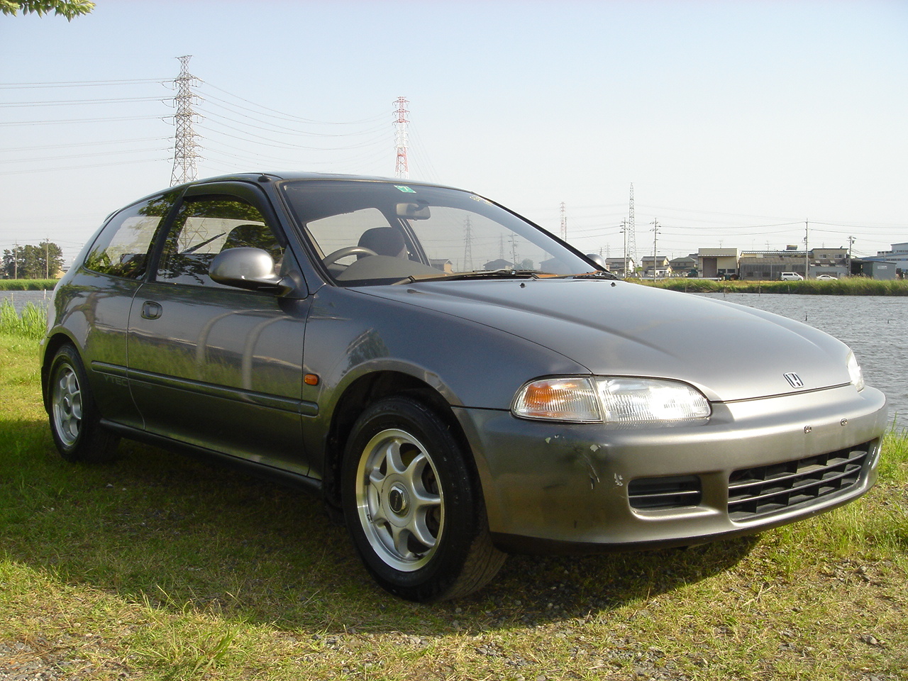 Honda civic sir