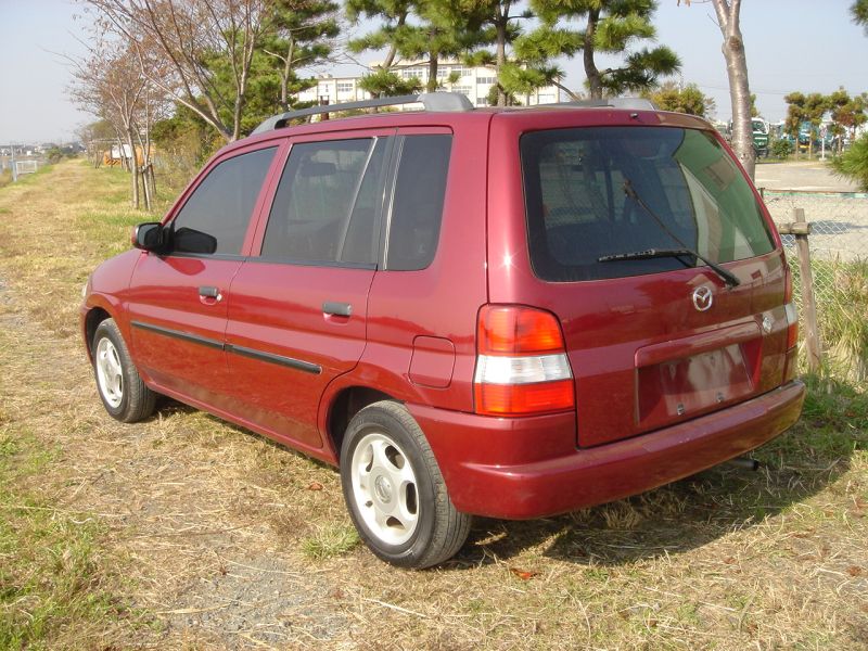 Mazda demio 1997