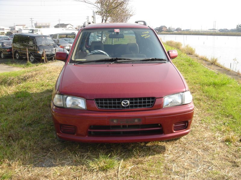 Mazda demio 1997