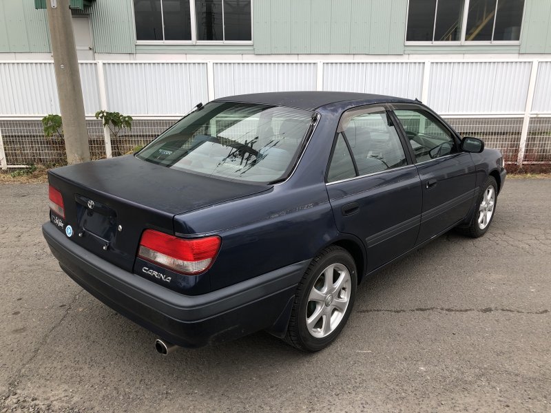 Toyota carina 1996