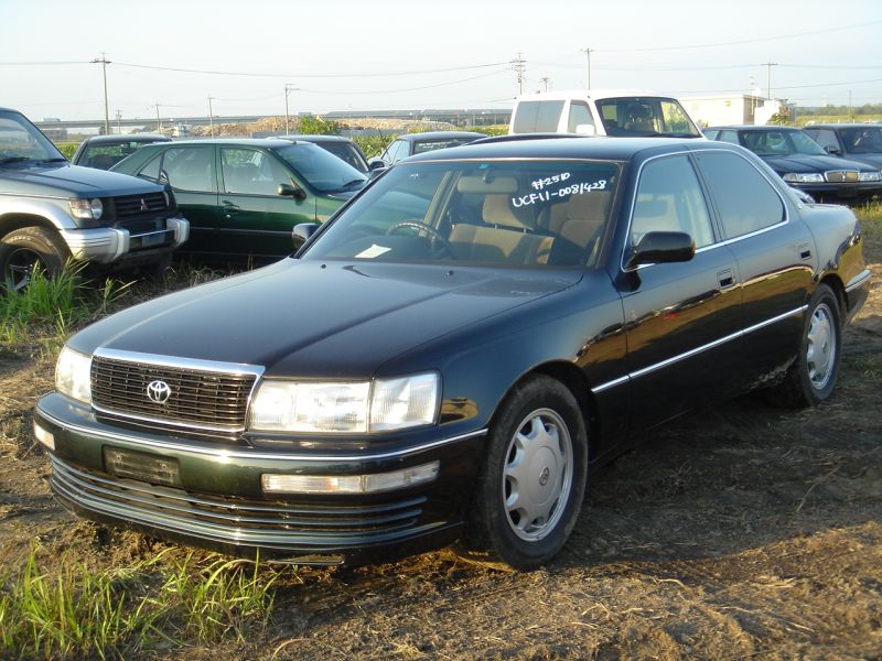 Суппорт toyota celsior