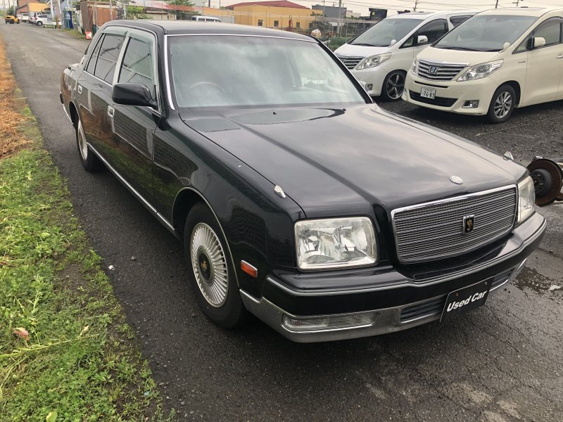 Toyota Century , 1997, used for sale Toyota Century , 1997, used for sale