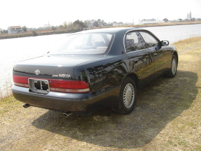 Toyota crown 1992