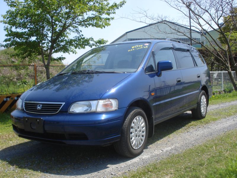 Honda odyssey 1997