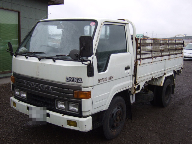 Toyota dyna автодом