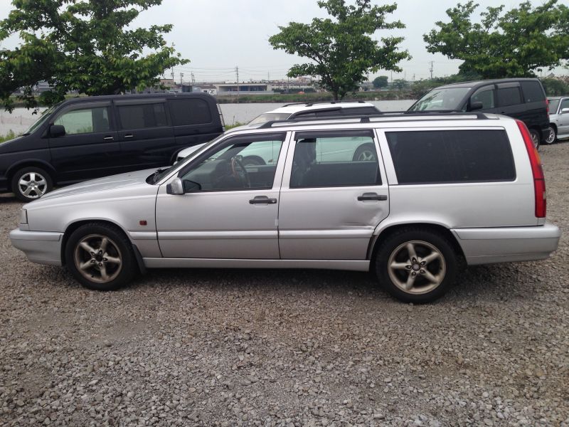 Volvo 850 estate
