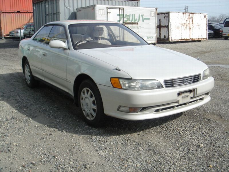 Toyota mark 2 1995