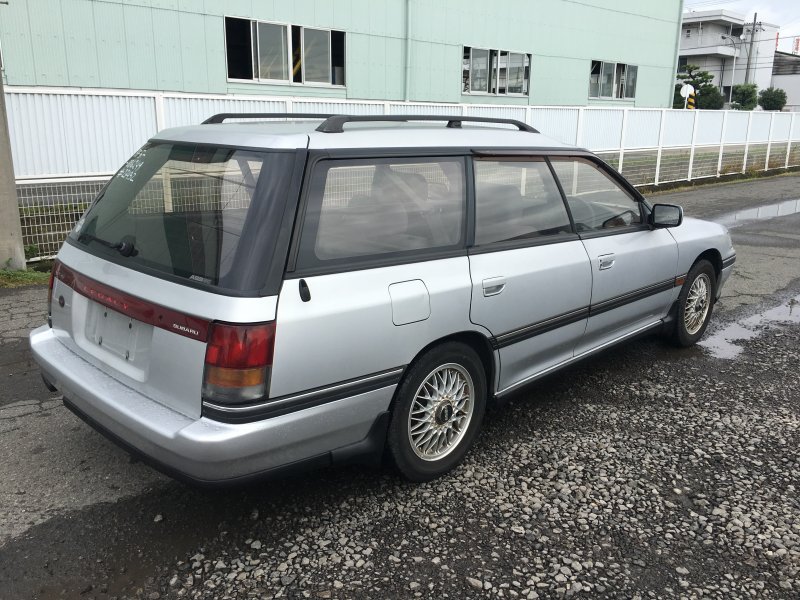 Subaru LEGACY WAGON ***, 1992, used for sale