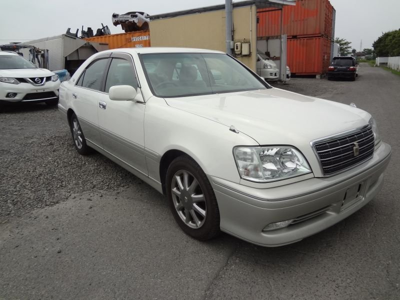 Toyota CROWN ROYAL SALOON PREMIUM, 2003, used for sale