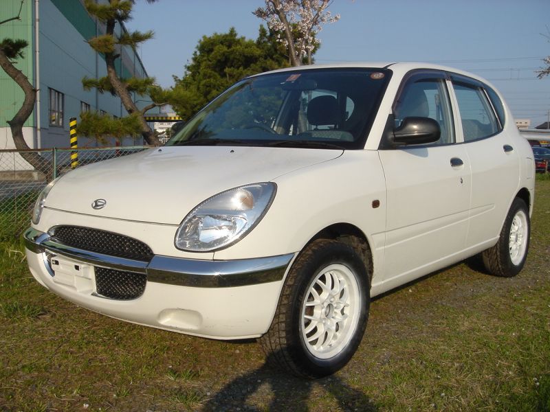 Daihatsu storia руководство