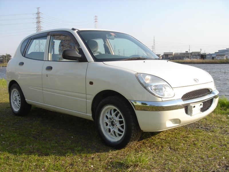 Характеристики daihatsu storia