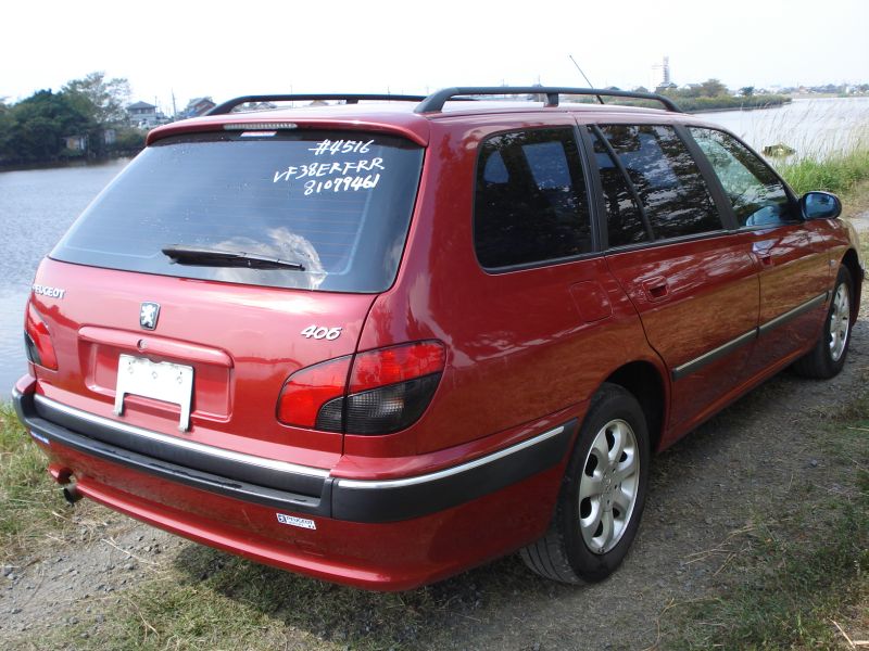 Peugeot 406 2000