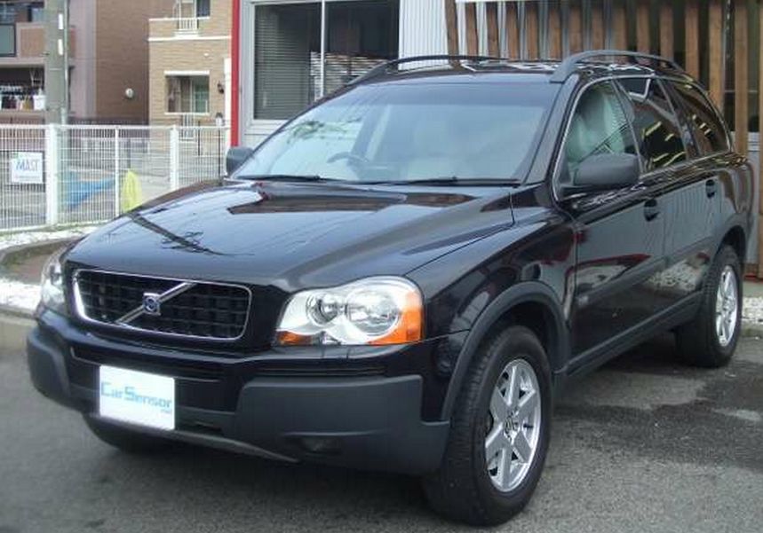 Volvo XC90 2.5 T, 2005, used for sale