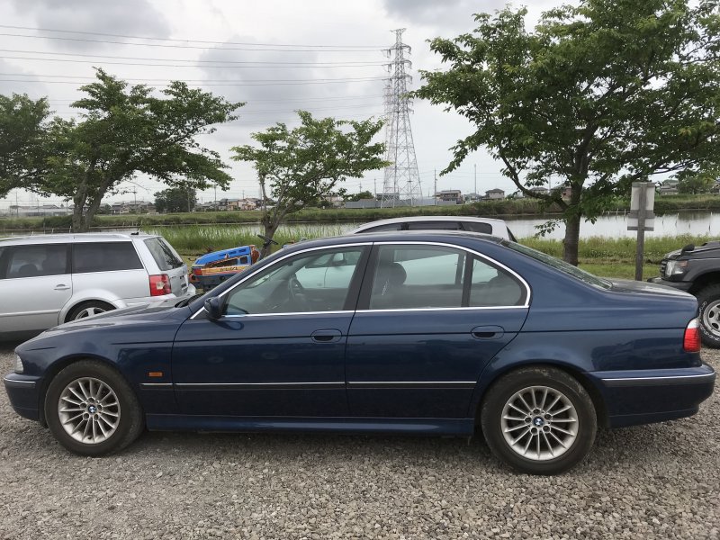 Bmw 523i 1999