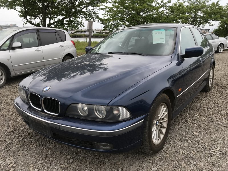 Bmw 523i 1999
