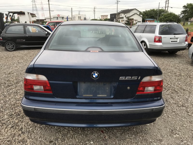 Bmw 523i 1999