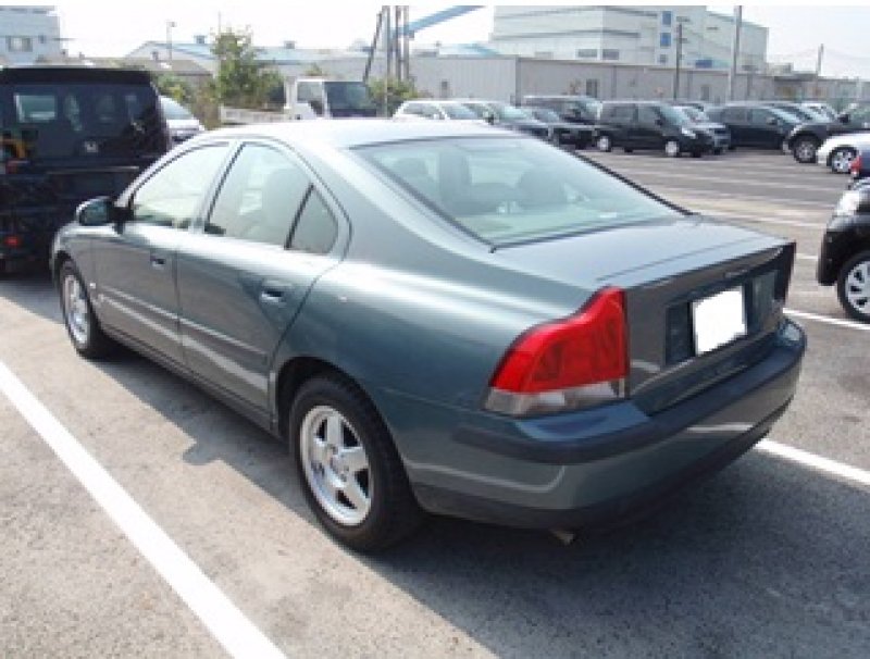Volvo S 60 2.4, 2003, used for sale