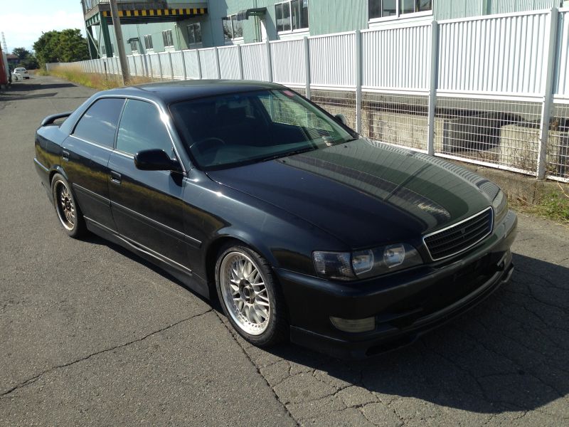 Toyota chaser 1996