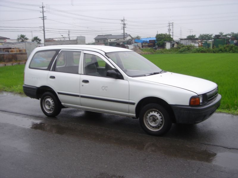 Nissan AD Van , 1996, used for sale