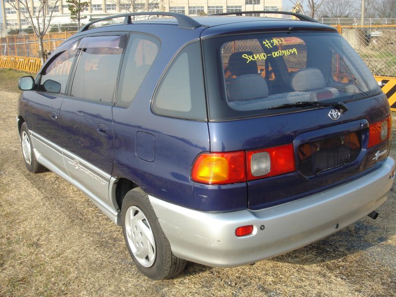 Тойота ипсум 1996