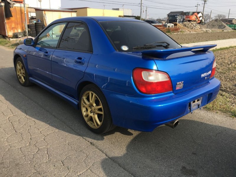Subaru Impreza WRX STi, 2000, used for sale