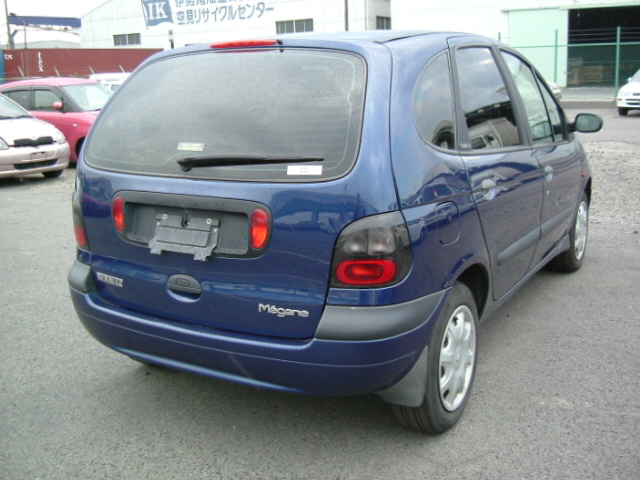 Renault megane scenic 1999