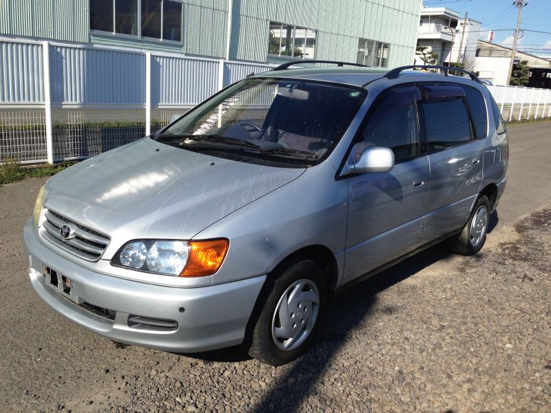 Toyota ipsum 1999