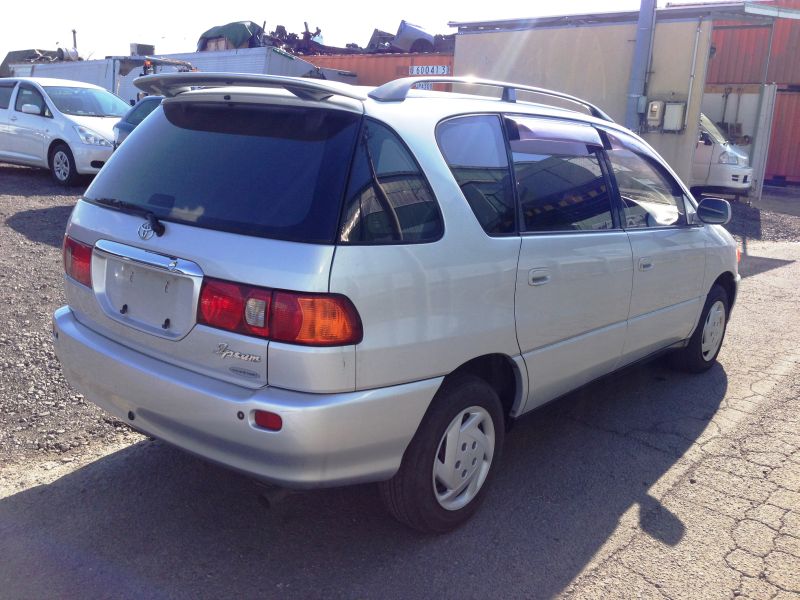 Toyota ipsum 1999
