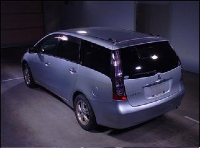 Mitsubishi GRANDIS , 2006, used for sale