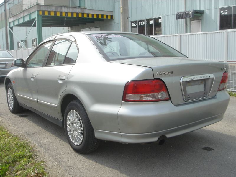 Vr g mitsubishi