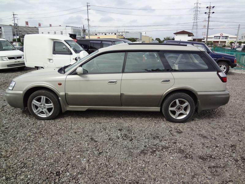 Самодиагностика subaru lancaster