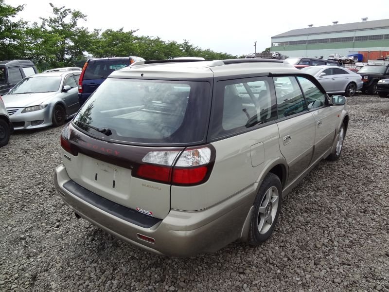 Дверь subaru lancaster