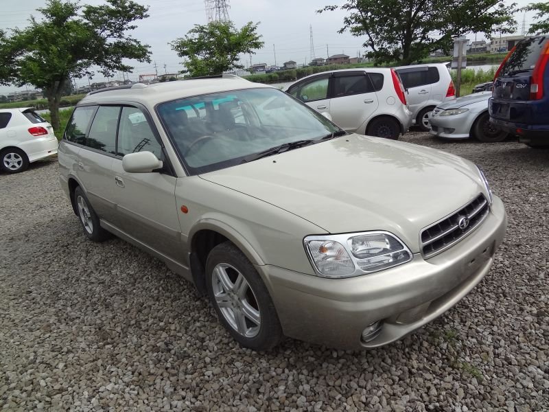 Самодиагностика subaru lancaster