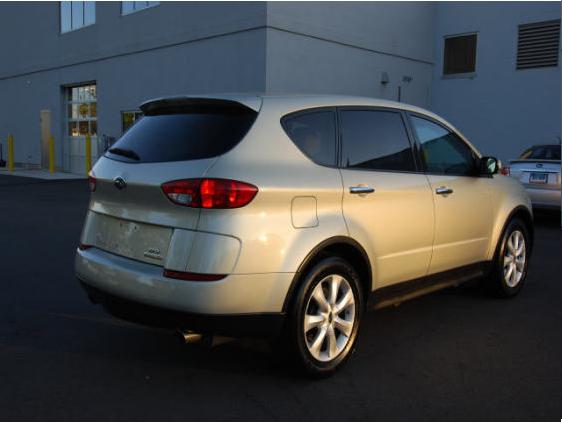 Subaru outback bh9