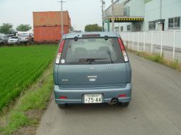 Nissan cube 1999