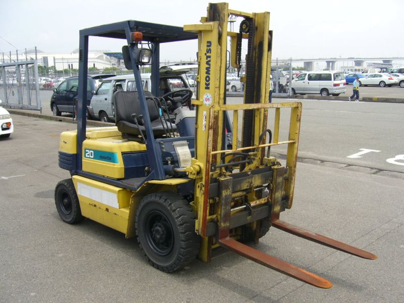 Komatsu Forklift Forklift, N/A, used for sale