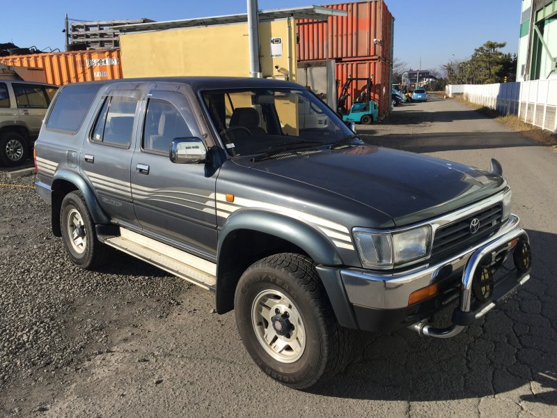 Toyota surf 1991
