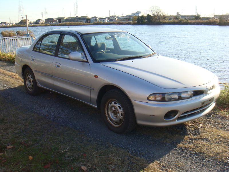 Mitsubishi Galant 1.8 EXE, 1996, used for sale